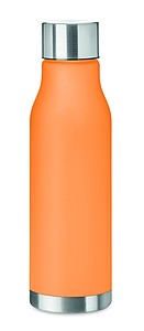 RPET bottle with S/S cap 600ml