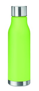 RPET bottle with S/S cap 600ml