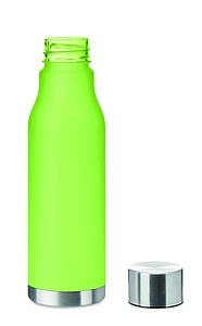 RPET bottle with S/S cap 600ml