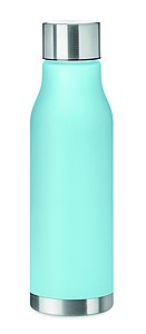 RPET bottle with S/S cap 600ml