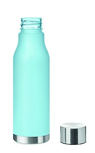 RPET bottle with S/S cap 600ml