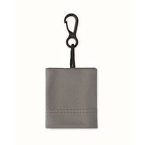 RPET cleaning cloth, grey