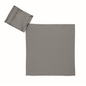 RPET cleaning cloth, grey