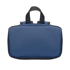 RPET cooler backpack, blue