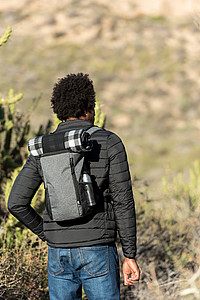 RPET cooler backpack