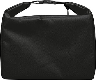 RPET cooler bag, black