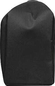RPET cooler bag, black