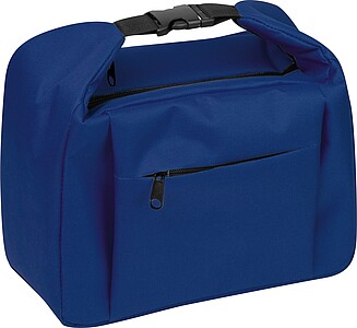 RPET cooler bag, navy heather
