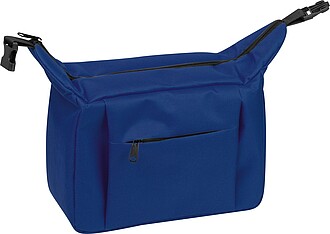 RPET cooler bag, navy heather