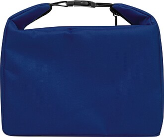 RPET cooler bag, navy heather
