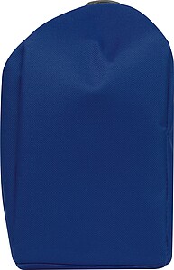 RPET cooler bag, navy heather