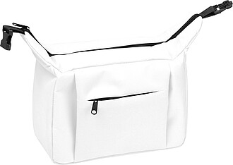 RPET cooler bag, white