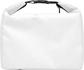 RPET cooler bag, white