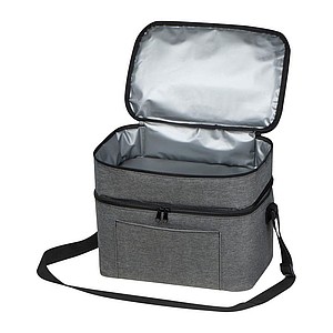 RPET Cooler bag with 2 compartments