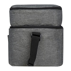 RPET Cooler bag with 2 compartments