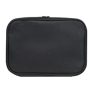 RPET cooler bag with extra compartment