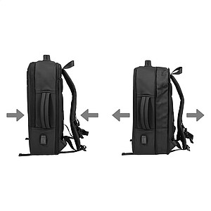RPET document backpack