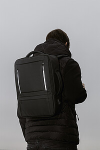 RPET document backpack