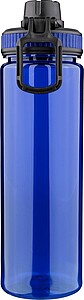 rPET drinking bottle (750 ml) Olivian, cobalt blue