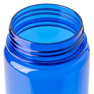 rPET drinking bottle (750 ml) Olivian, cobalt blue