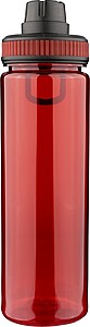 rPET drinking bottle (750 ml) Olivian, red