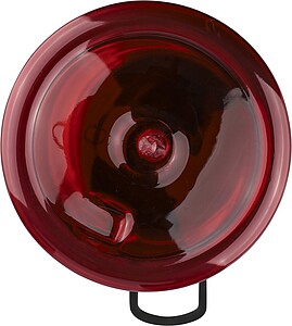 rPET drinking bottle (750 ml) Olivian, red