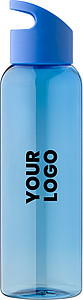 RPET drinking bottle Lila