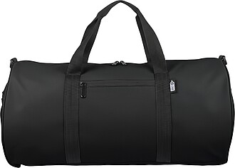 rPET duffle bag Aisha, black