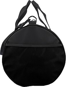 rPET duffle bag Aisha, black