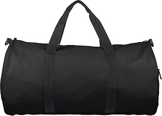 rPET duffle bag Aisha, black
