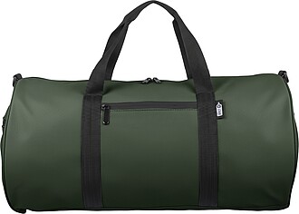 rPET duffle bag Aisha, green