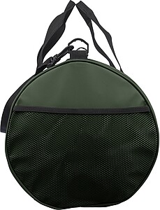 rPET duffle bag Aisha, green