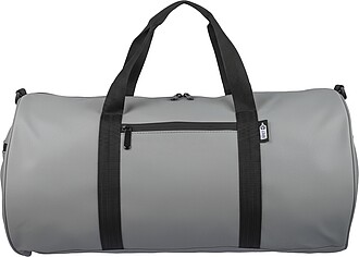 rPET duffle bag Aisha, grey