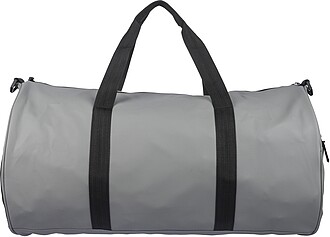 rPET duffle bag Aisha, grey