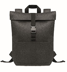 RPET felt backpack