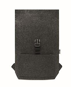 RPET felt backpack