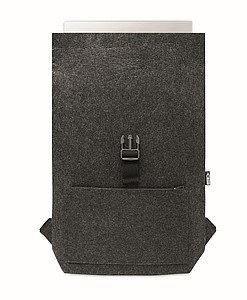 RPET felt backpack