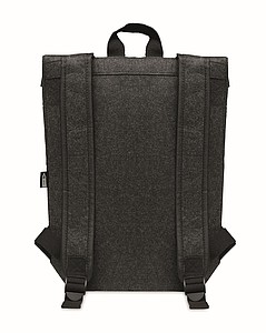 RPET felt backpack