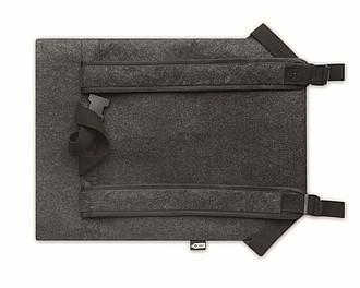 RPET felt backpack