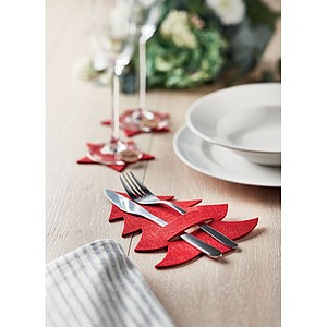 RPET felt cutlery holder set CX1479-05