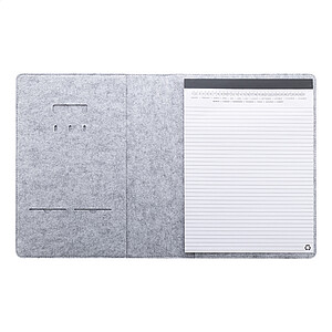 RPET felt document folder