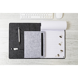 RPET felt document folder