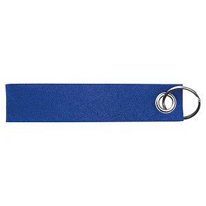 RPET felt key ring