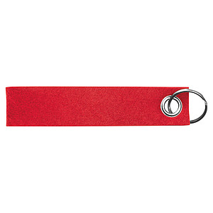 RPET felt key ring