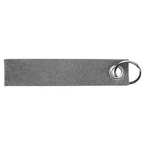 RPET felt key ring