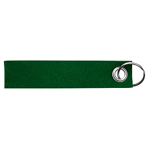 RPET felt key ring