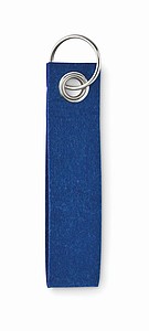 RPET felt keyring