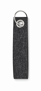 RPET felt keyring