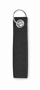 RPET felt keyring