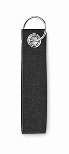 RPET felt keyring